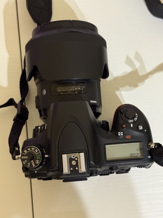 Obiectiv Sigma 50mm f/1.4 DG – lumină superbă