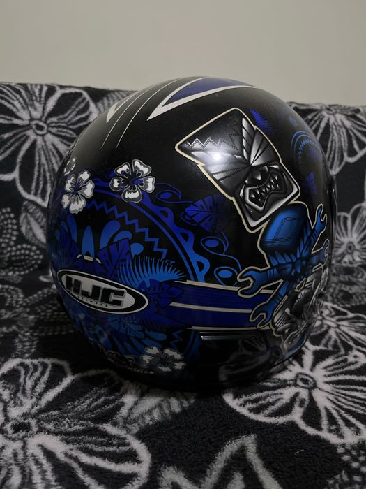 Casca moto HJC tiki