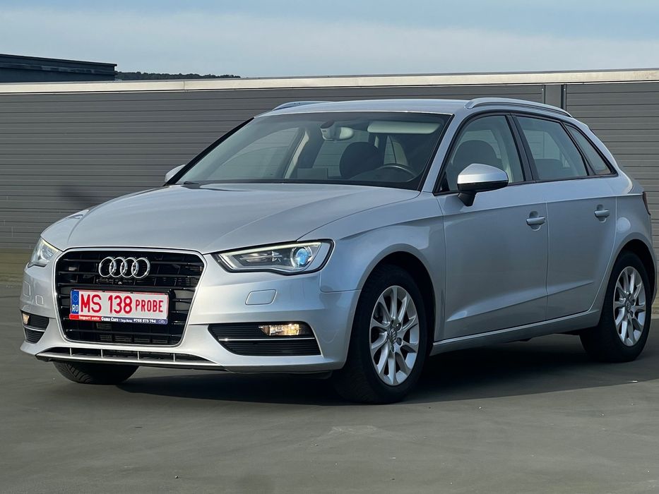 Audi A3 Impecabila - pentru pretentiosi