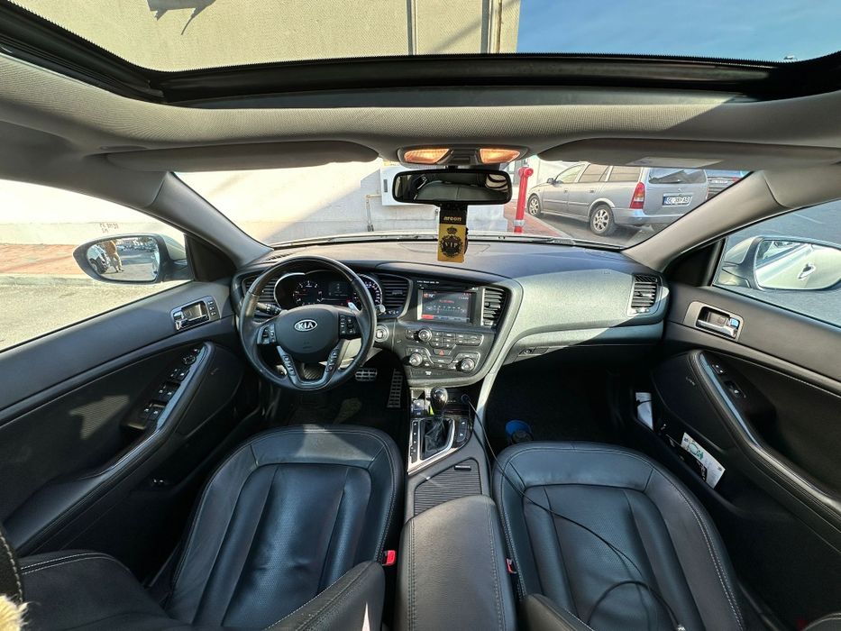 Kia Optima 130000km