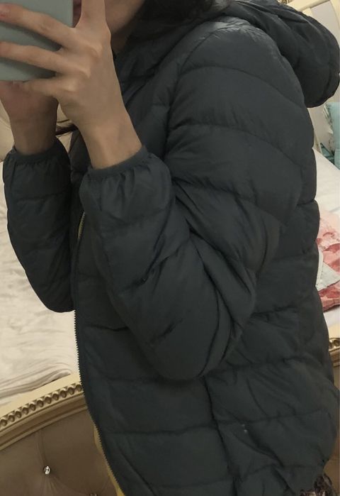 Все за 6000тг ( новая куртка + летние вещи р. xs)