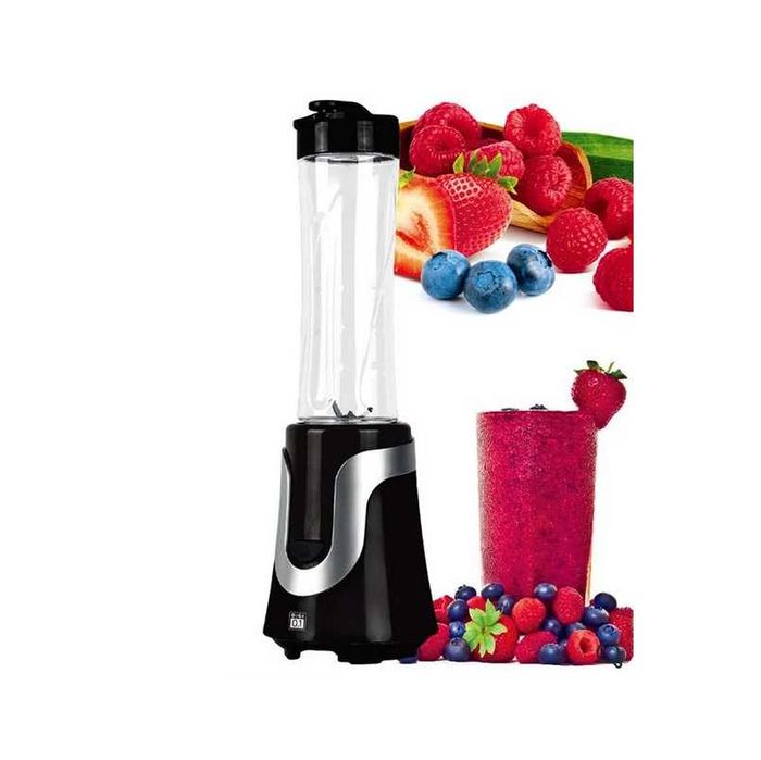 Кухненски блендер с чаша Mercado Trade, 600мл, Черен