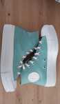 Converse cu platforma