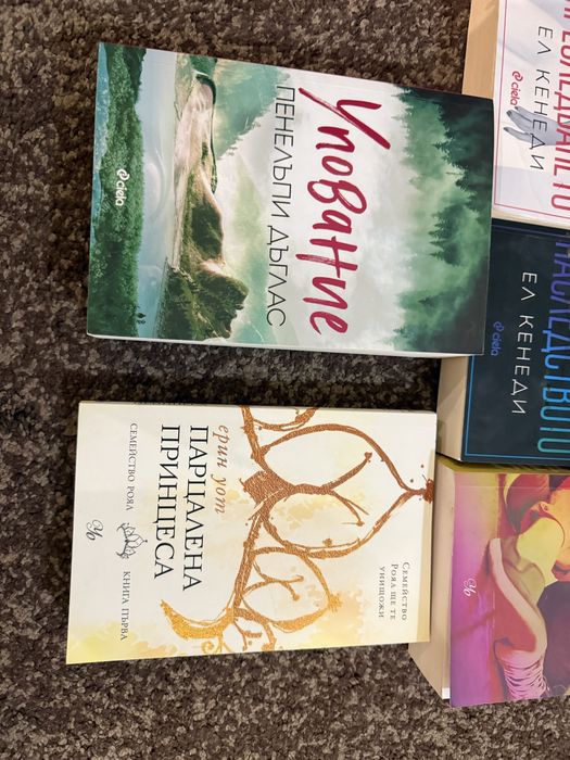 Книги Ел Кенеди -Преслвдванвто и Наследството