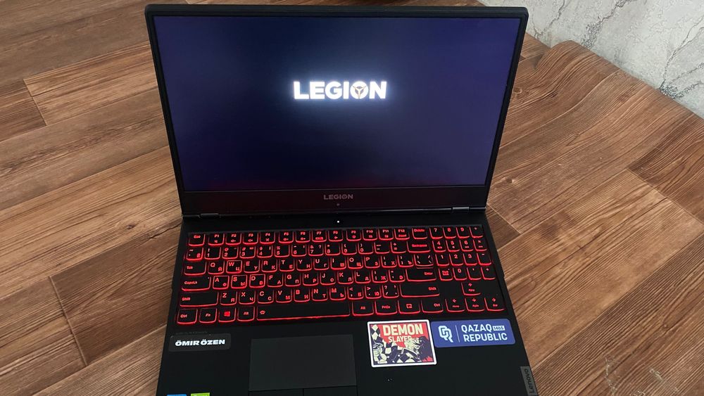 Lenovo legion core i5