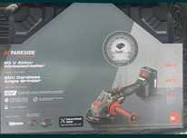 Flex Parkside Performance nou cu acumulator 20v 4ah smart și încărcăto