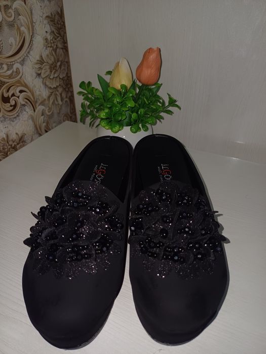 Безакли кузги оёқ кийими 3 баробар арзон нарх