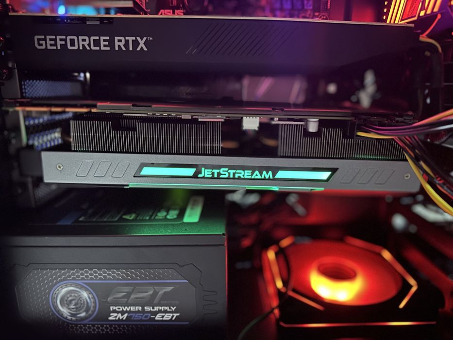 nVidia GTX 1080 Super 8GB
