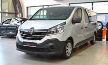 Renault Trafic 2.0TDCI 120C.P. Cabina Dubla 6 Locuri GARANTIE