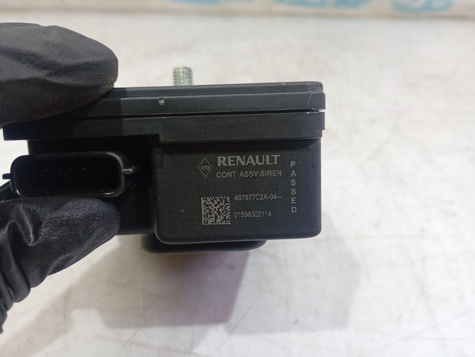 Modul confort Renault Laguna 3 (facelift) (2011 - 2015) (1087) M9R854