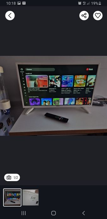 Tv uri smart ieftine