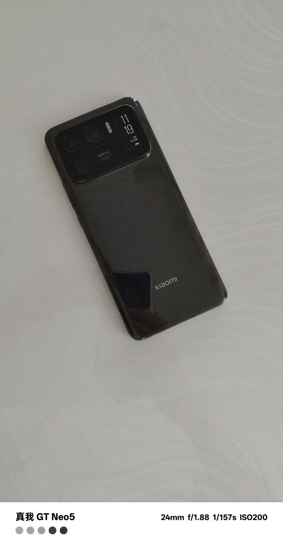 Xiaomi 11 ultra 12/256+ Realme gt neo 5 12+12/256
