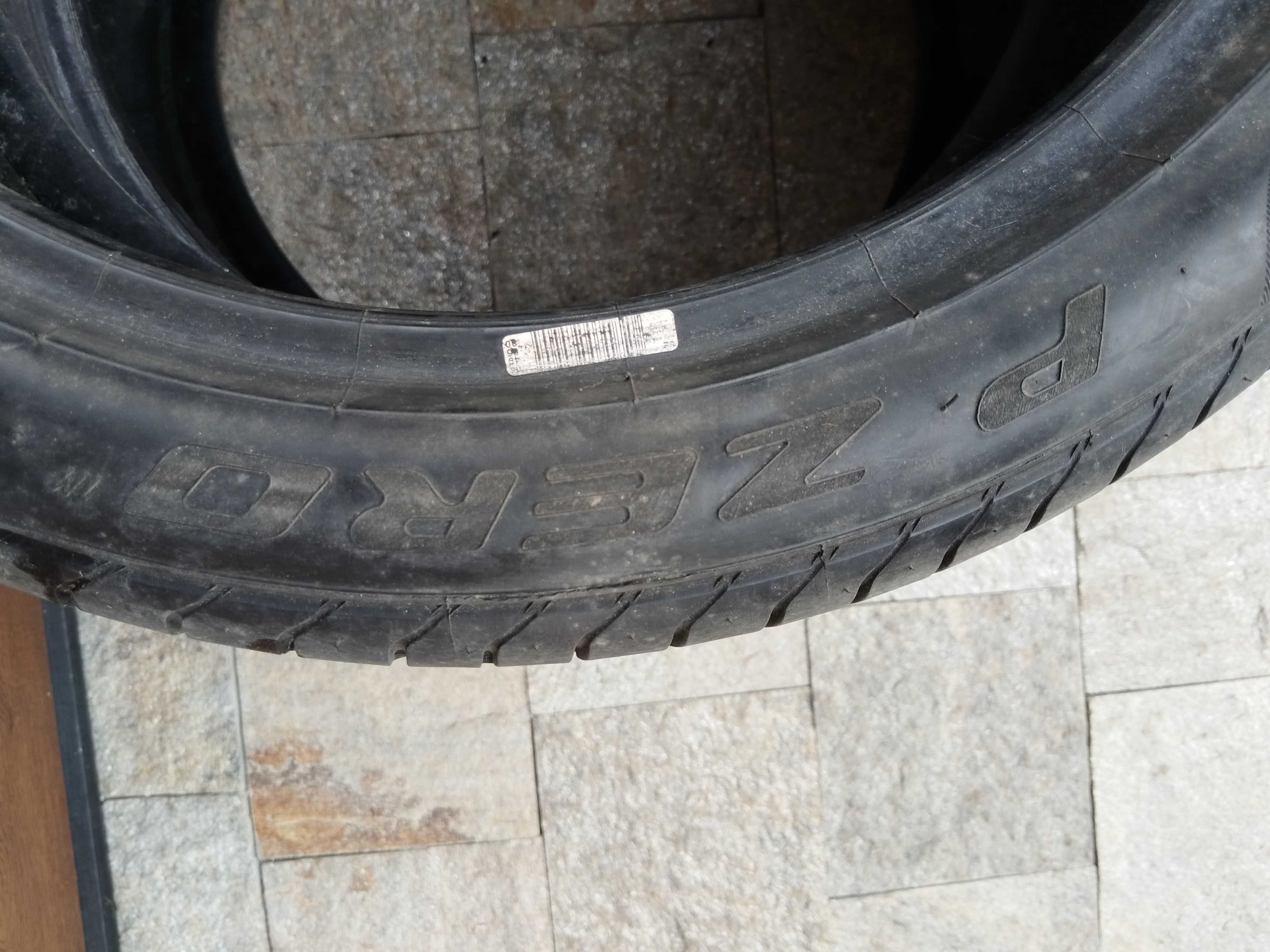 Pirelli 245 40 18