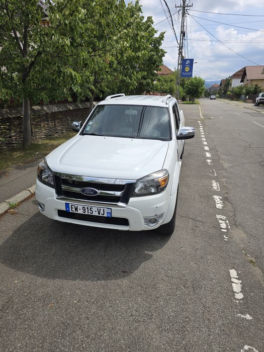 Ford Ranger Wiltrak 3l