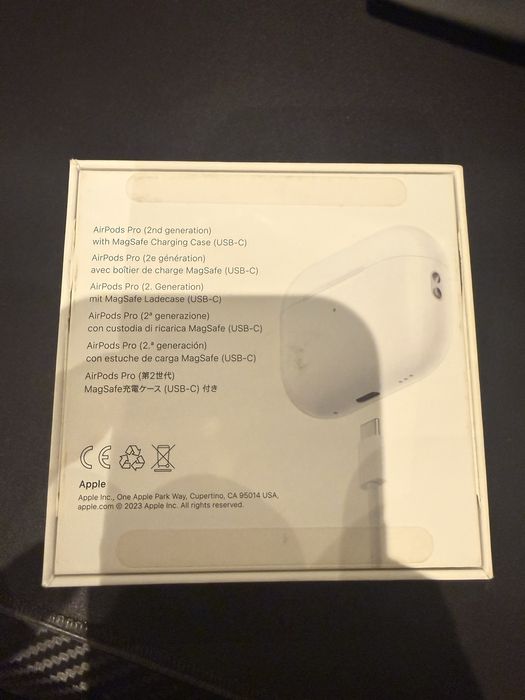 Airpods 2 pro generation