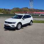 Volkswagen tiguan allspace 2018