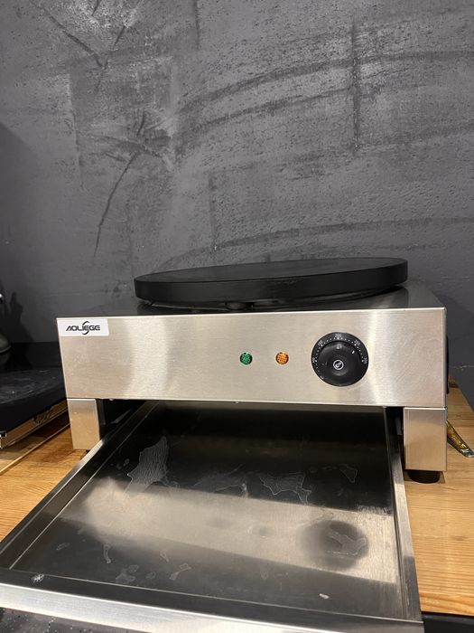 Блинница в идеальном состоянии