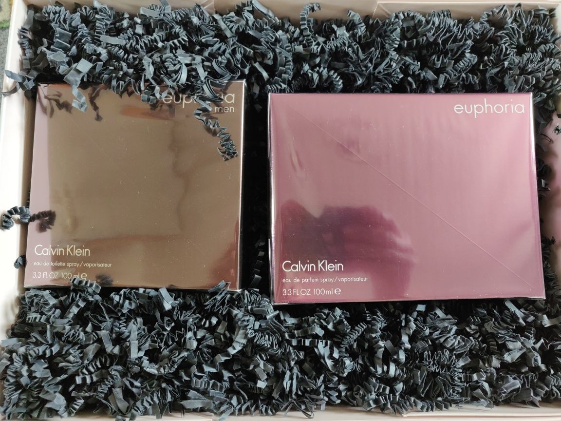 Set Parfum Euphoria, 100 ml