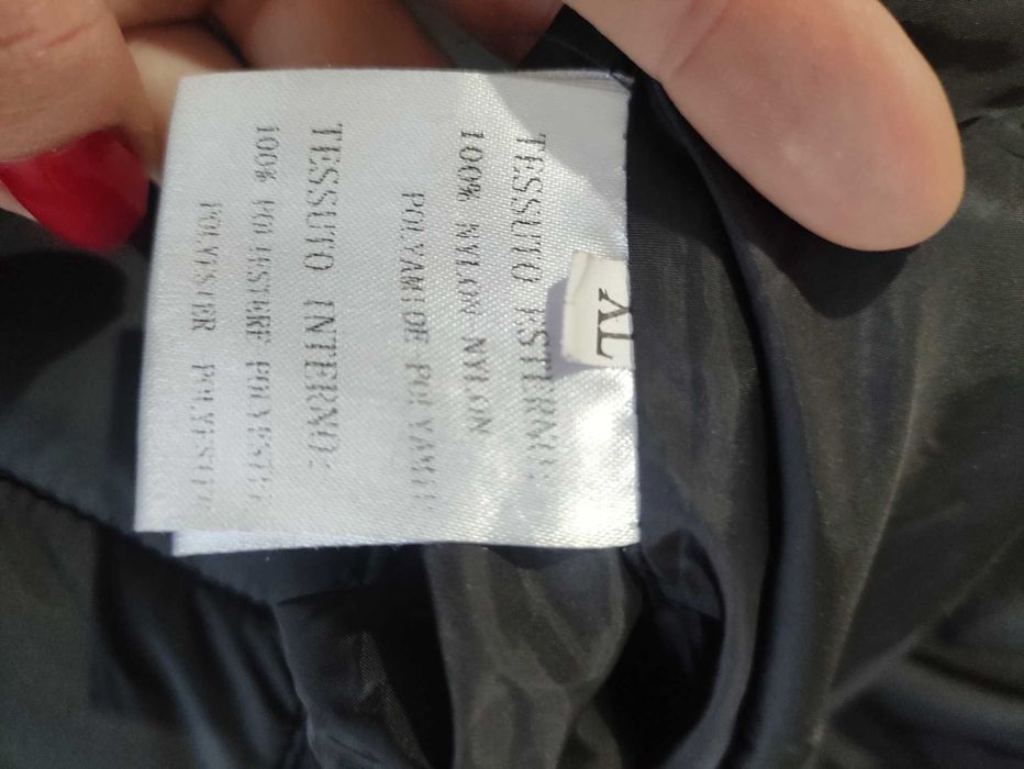 Дамско зимно яке