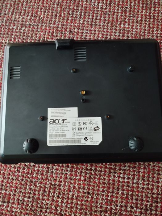 Proiector Acer DLP P1265