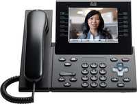 Cisco IP, video SIP телефон CP-9971 CP-9951 CP-8961 CP-8945 CP-8941