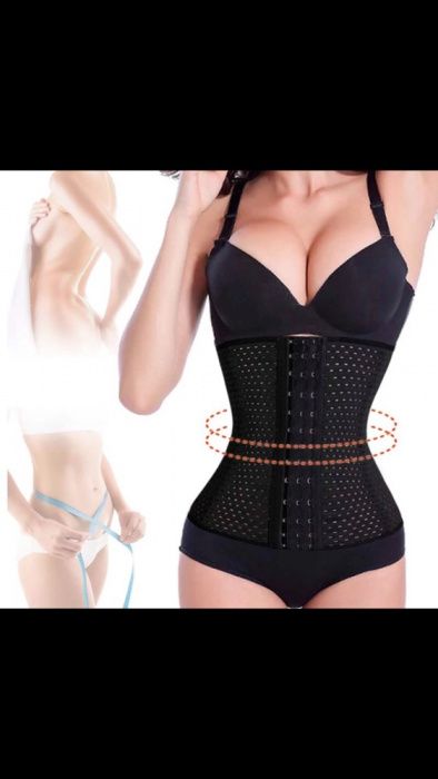 Corset modelator Centura slabit Talie viespe USA