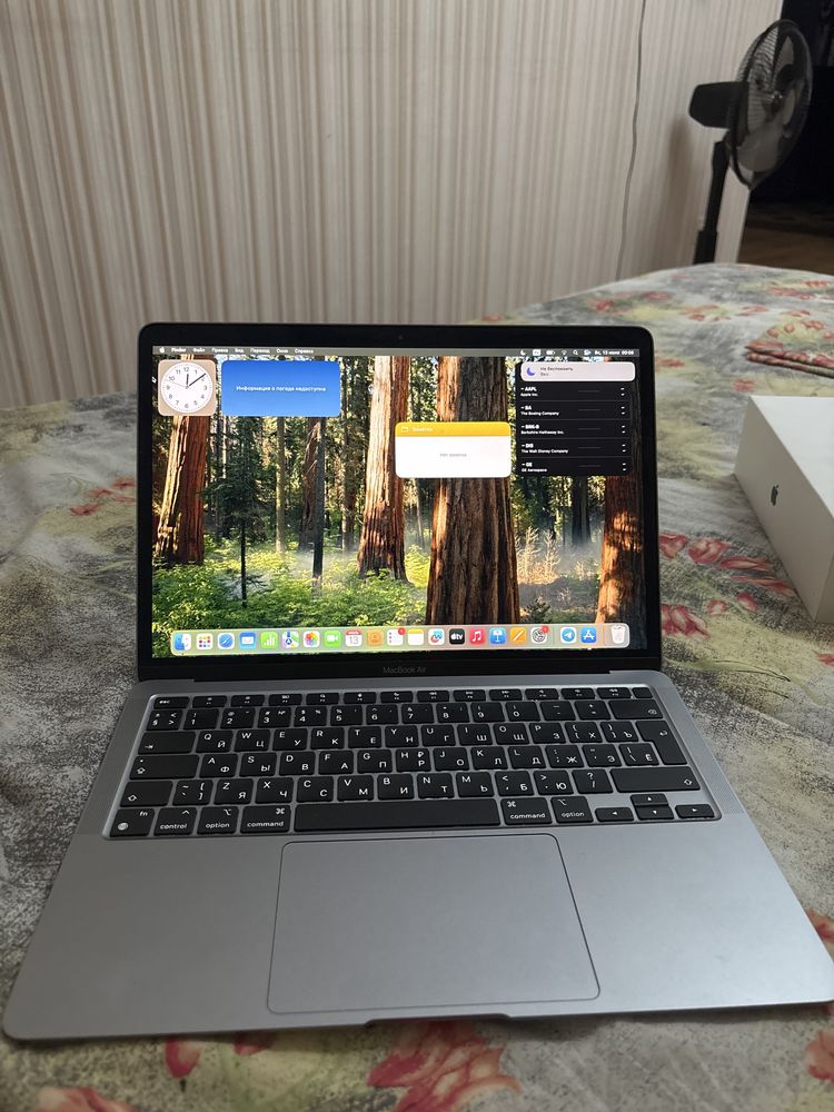 Macbook Air 13 M1