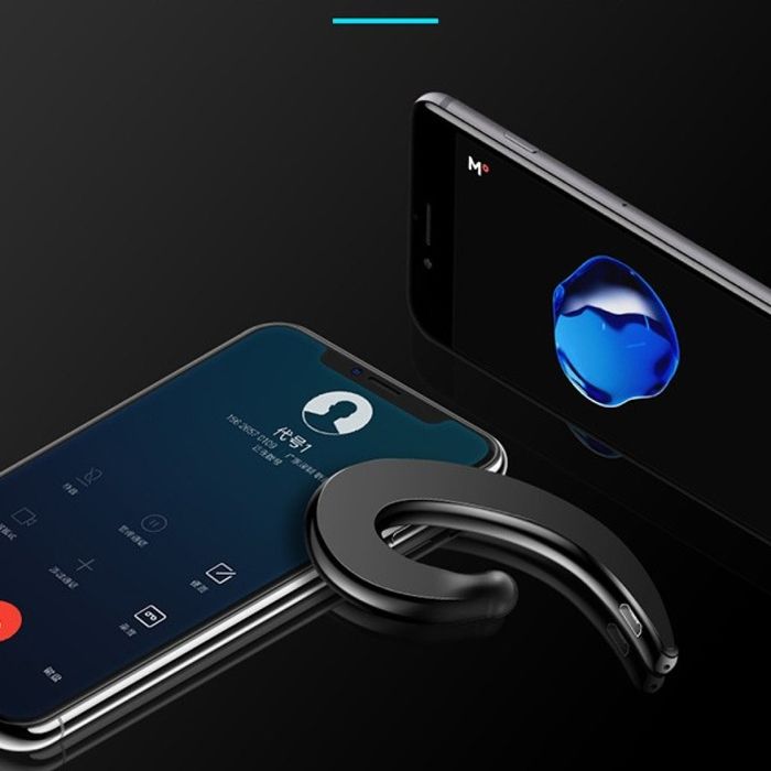 Безжична слушалка за телефон в четири цвята HF33