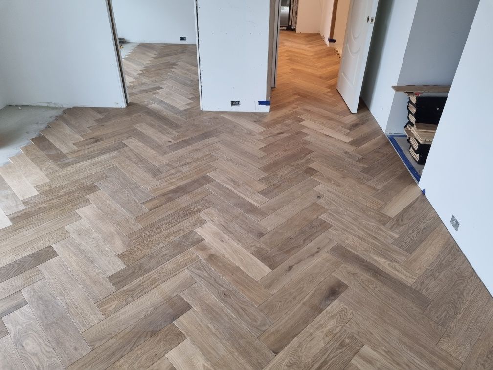 Montaj parchet profesional