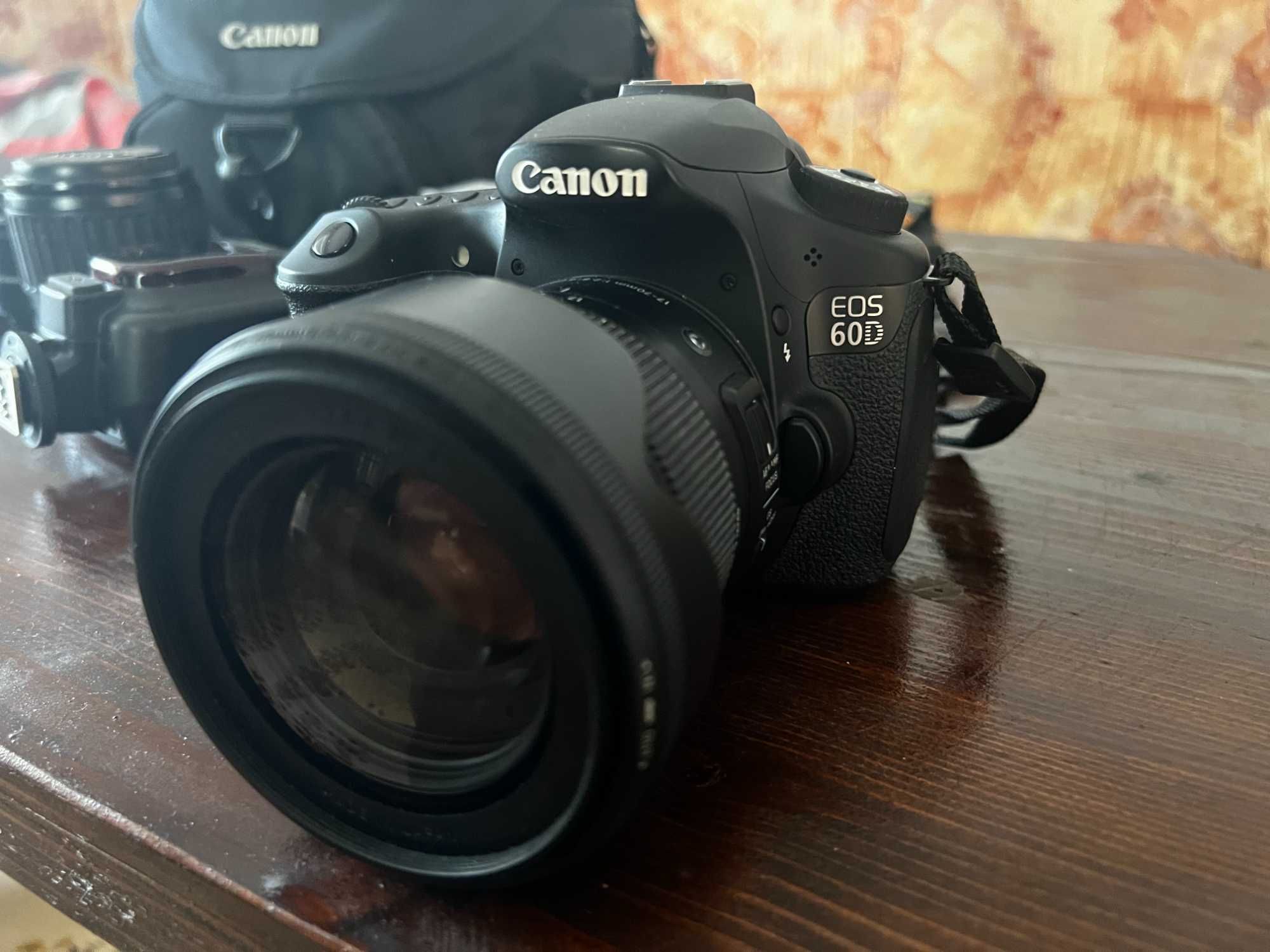 Canon EOS 60D DSLR