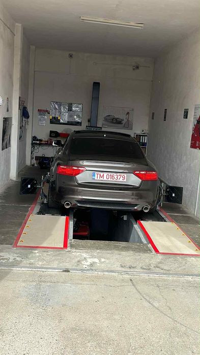 Audi A5 coupe S-line