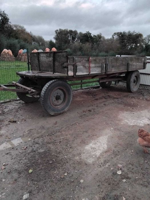 remorca pentru tractor