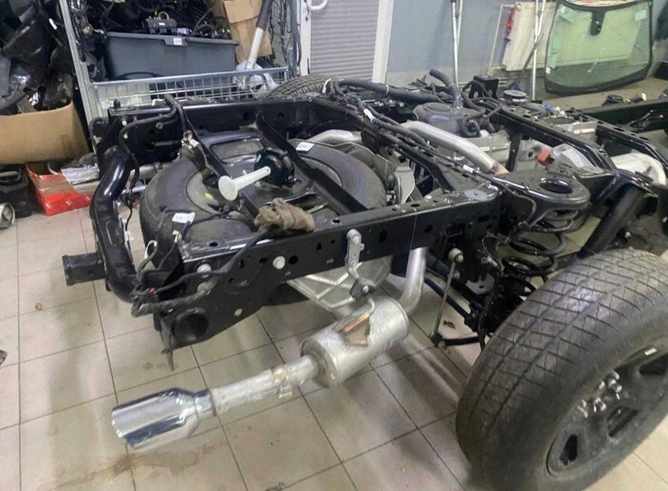 Sasiu si piese Dodge Ram 2020 gen 5