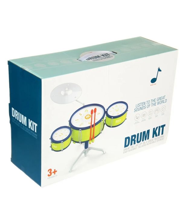 Барабаны для детей