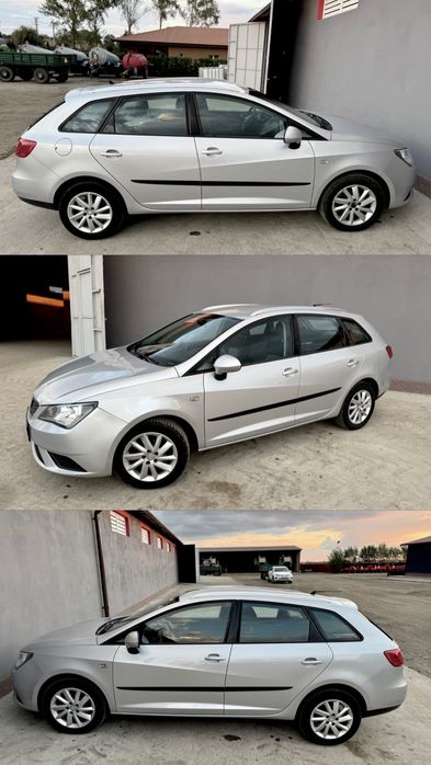 Seat Ibiza Facelift -2014-Euro5 192.000KM