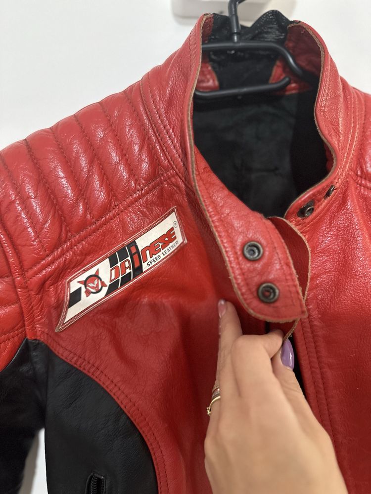 Geacă moto damă Dainese