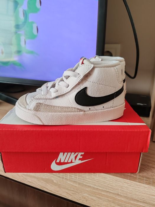 Детски обувки кецове Найк Nike