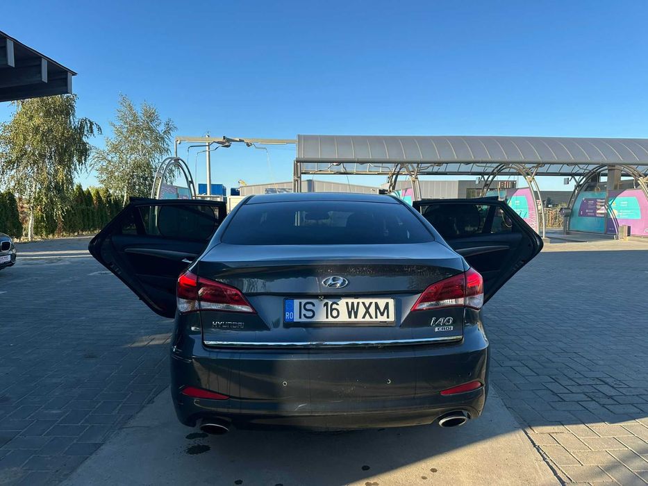 Vând Hyundai I40 facelift 1.7 CRDI