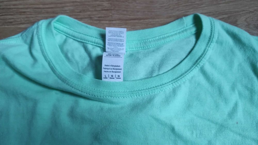 Tricou damă Gildan