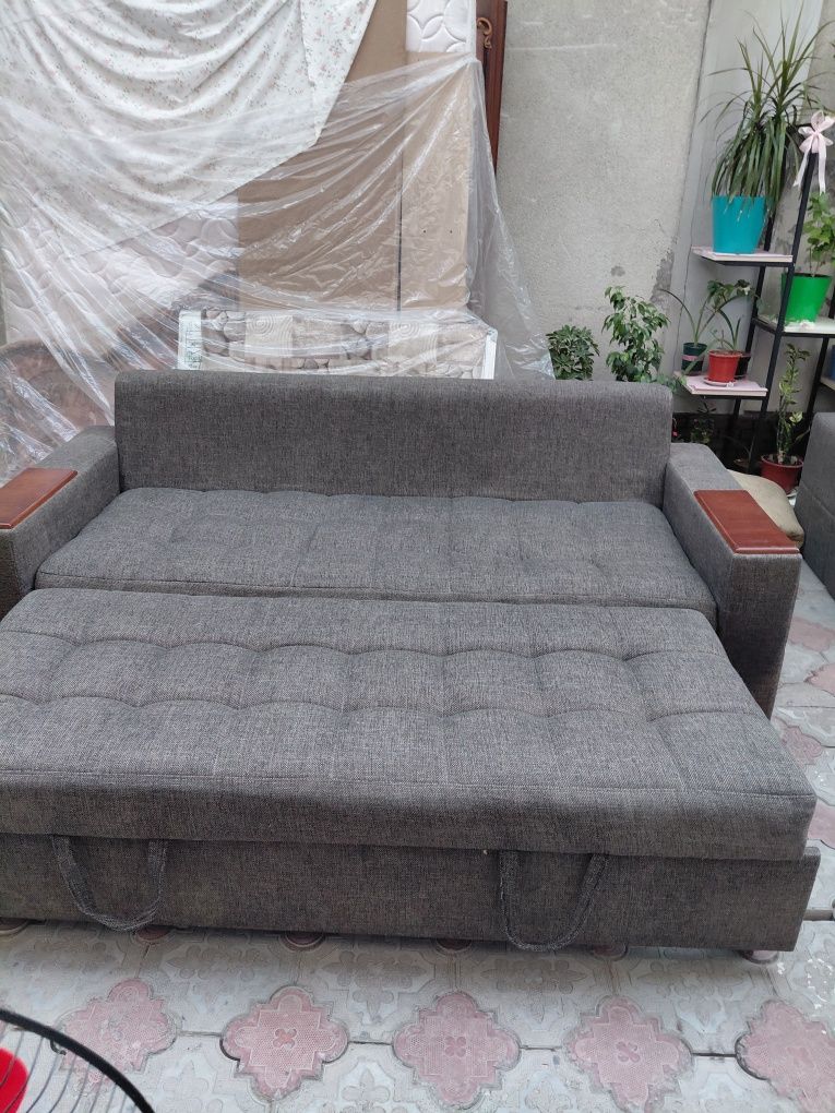 Продам диван кресло