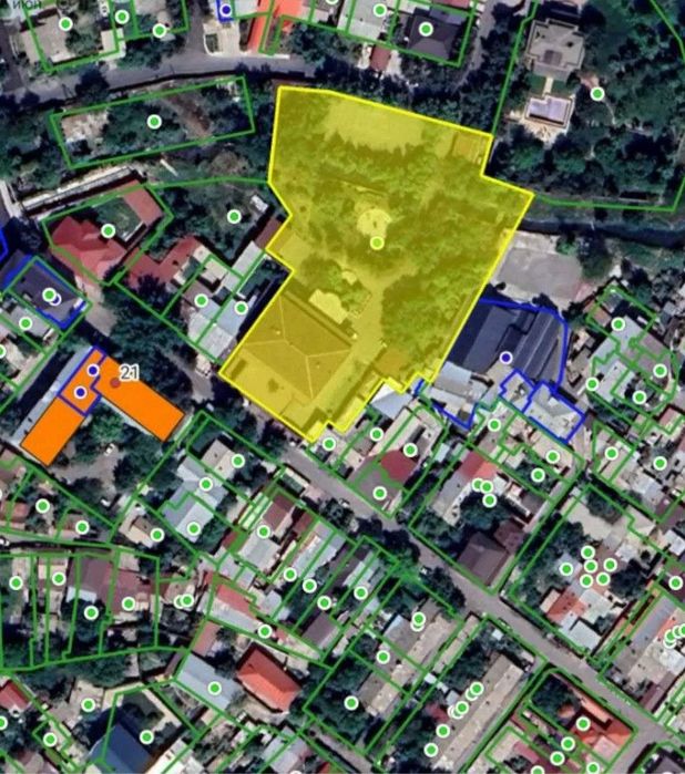 Продам 70 соток в Мирзо-Улугбекском районе, ЖК Лондон.