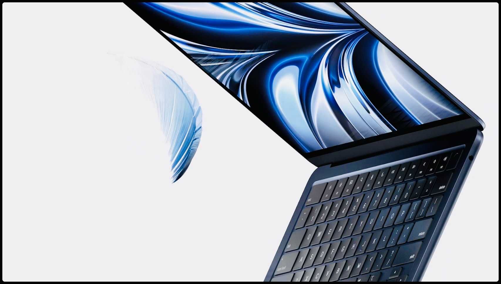новый MacBook Air 13,6" m2/ 16gb / 256Gb