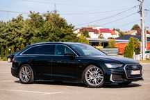 Audi A6 3xS-Line/ Cameră 360* / Matrix/ Bang& Olufsen/Virtual Cockpit/