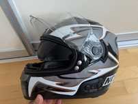 Casca moto Nolan n-com intercom sistem comunicare inclus motocicleta