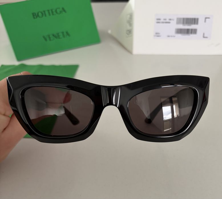 Bottega Veneta дамски слънчеви очила