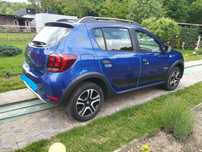 Dacia Sandero Stepway, motor 1000+GPL,  62000km, 2020