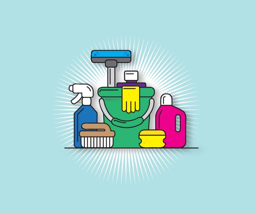 Уборка квартир, офисов, коттеджей, помещений