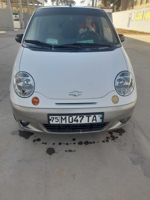 Матиз бест хороше состояние