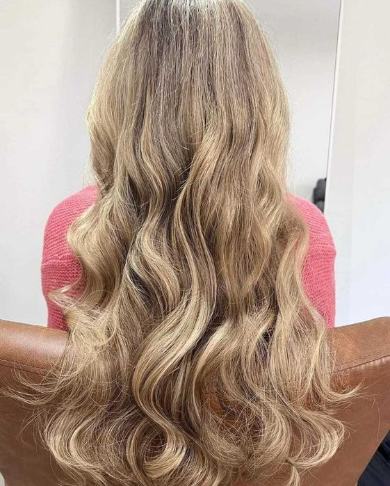 Montaj extensii de par natural Servicii Profesionale  OFERTE