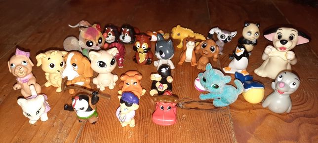 Colecție figurine-animale
